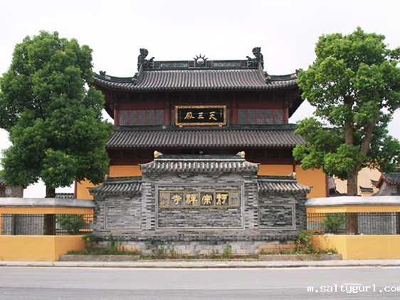 寺院规划设计建设