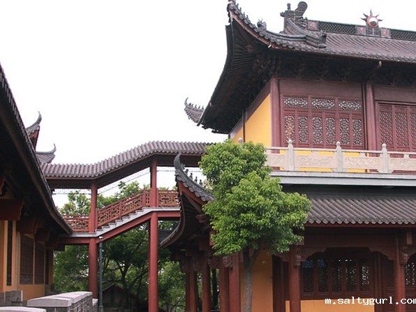 中国建筑要有文化自信，延续城市文脉！
