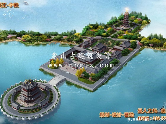 庭院式住宅-闽西古村落中建筑形式最多的
