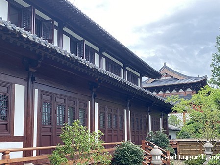 四川古建筑张桓侯祠——三国重要文物
