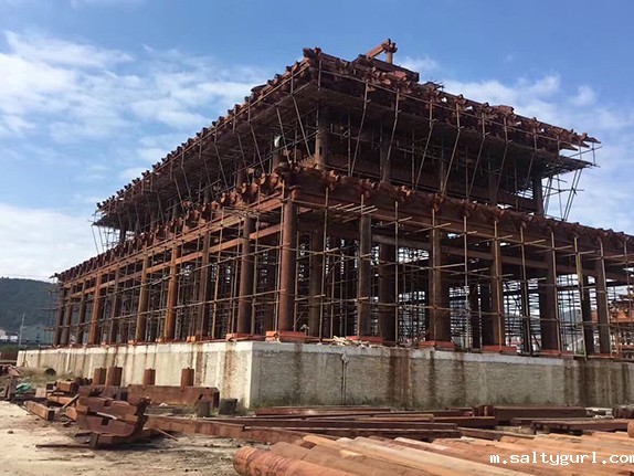 台州府城墙，中国古建筑，看明清高超的筑城技术！
