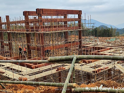 谈谈客家土楼的建筑特点和作用
