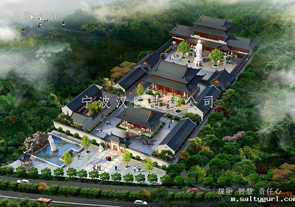 中国保存完好的四大古城