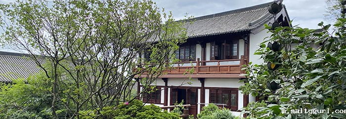 中国保存完好的四大古城