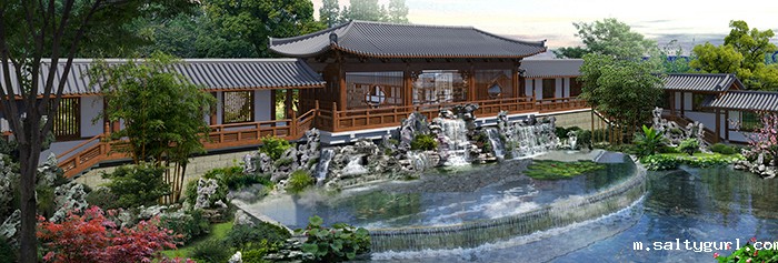 灌木公园-伦敦第二大皇家公园
