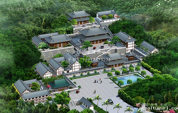 看看这些建筑，让你知道中国现在有多强大！
