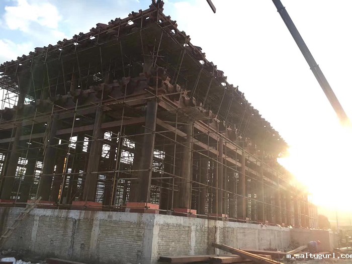 看看这些建筑，让你知道中国现在有多强大！
