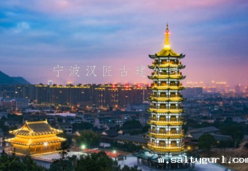 寺院药师佛塔设计与建造